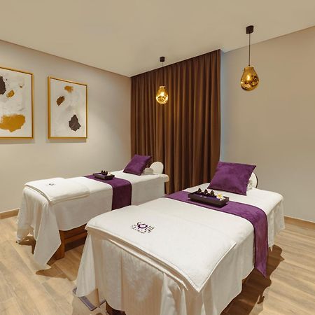 Khalidia Palace Hotel Dubai By Mourouj Gloria Exterior foto Spa treatment room