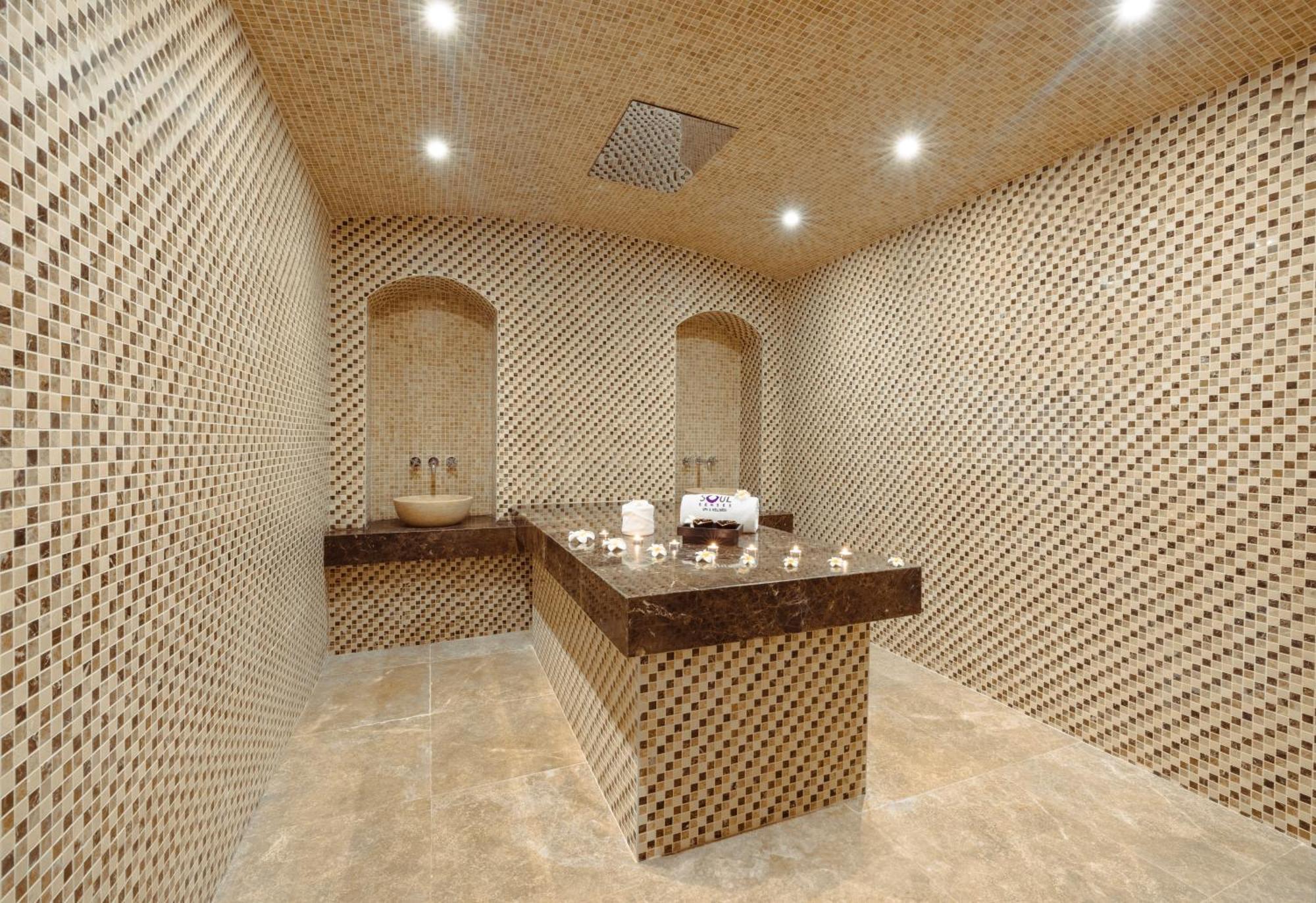 Khalidia Palace Hotel Dubai By Mourouj Gloria Exterior foto Turkish bath
