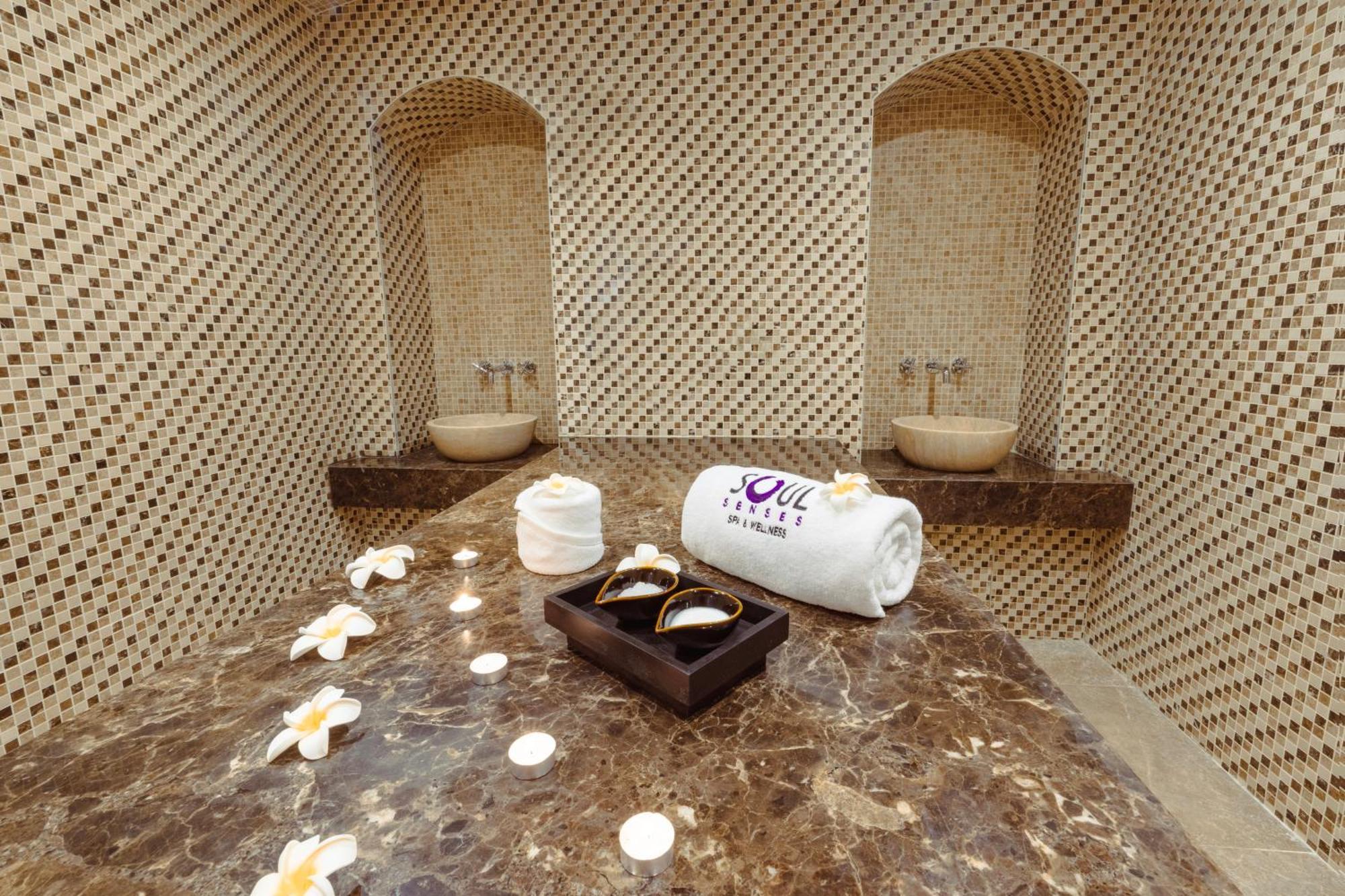 Khalidia Palace Hotel Dubai By Mourouj Gloria Exterior foto Turkish bath
