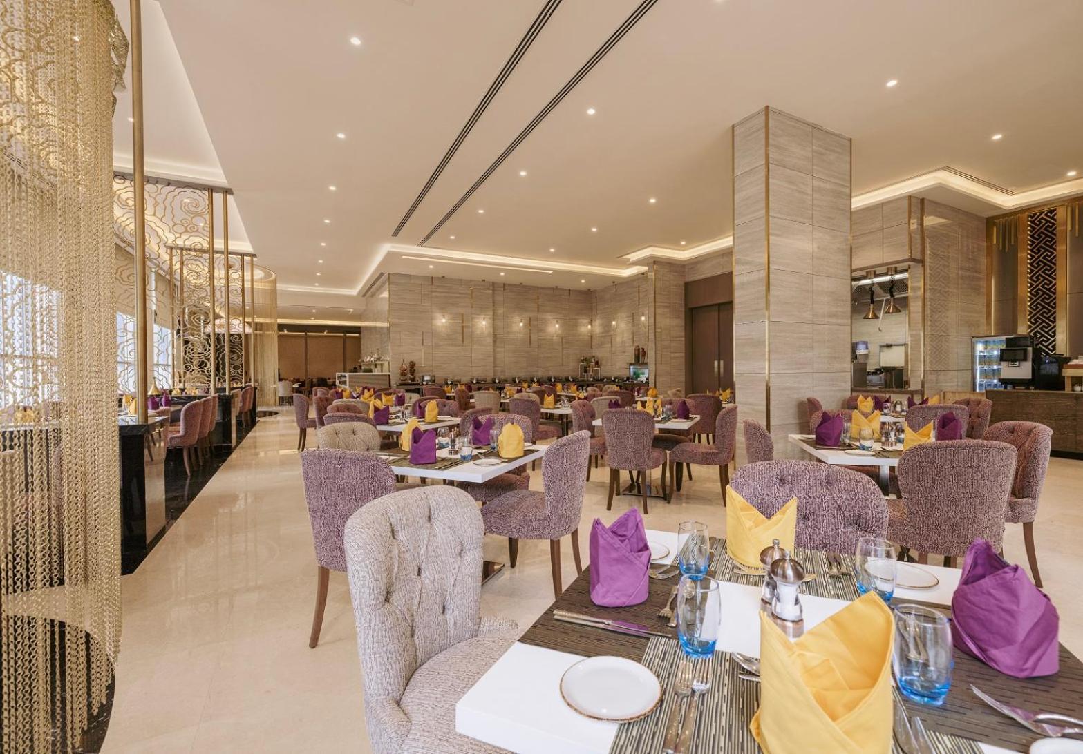 Khalidia Palace Hotel Dubai By Mourouj Gloria Exterior foto The Grand Bar